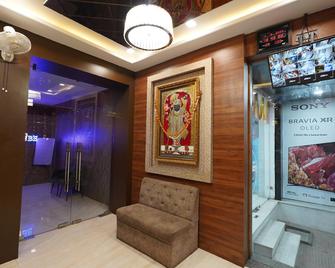 Hotel Samrat Ajmer - Ajmer - Lobby