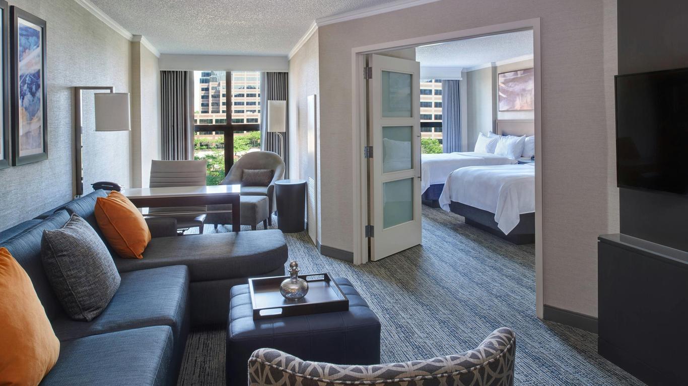 Chicago Marriott Suites O'Hare