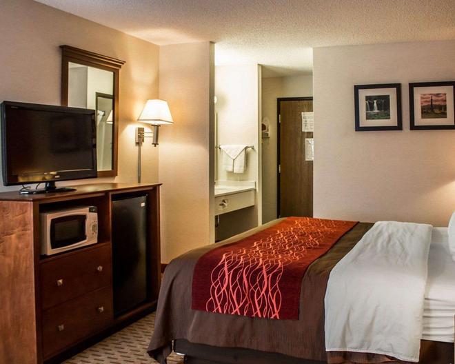 Quality Inn 104 1 0 9 East Liverpool Hotel Deals Reviews