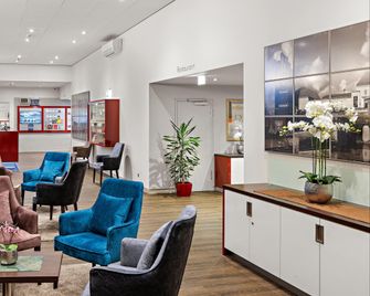Best Western Hotel Darmstadt - Darmstadt - Lobby