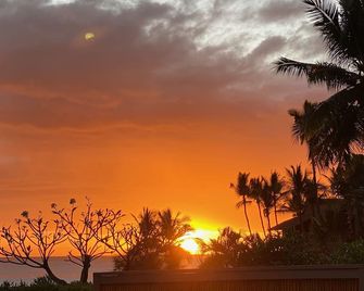 Ocean Breeze Kona Home - Kailua-Kona - Utsikt