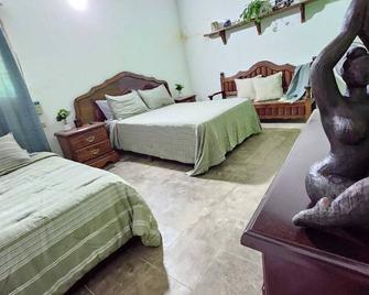 Casa de mi Madre, Cosala Sinaloa - Cosalá - Bedroom