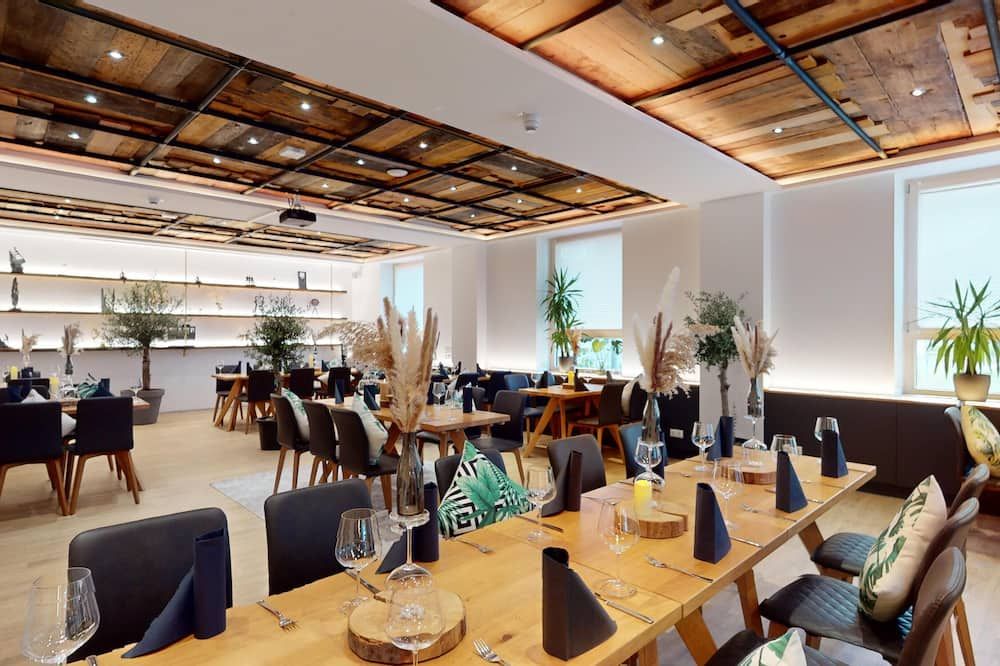 هوتل أم شتادبارك نوردهاوزن - نوردهاوسين - مطعم