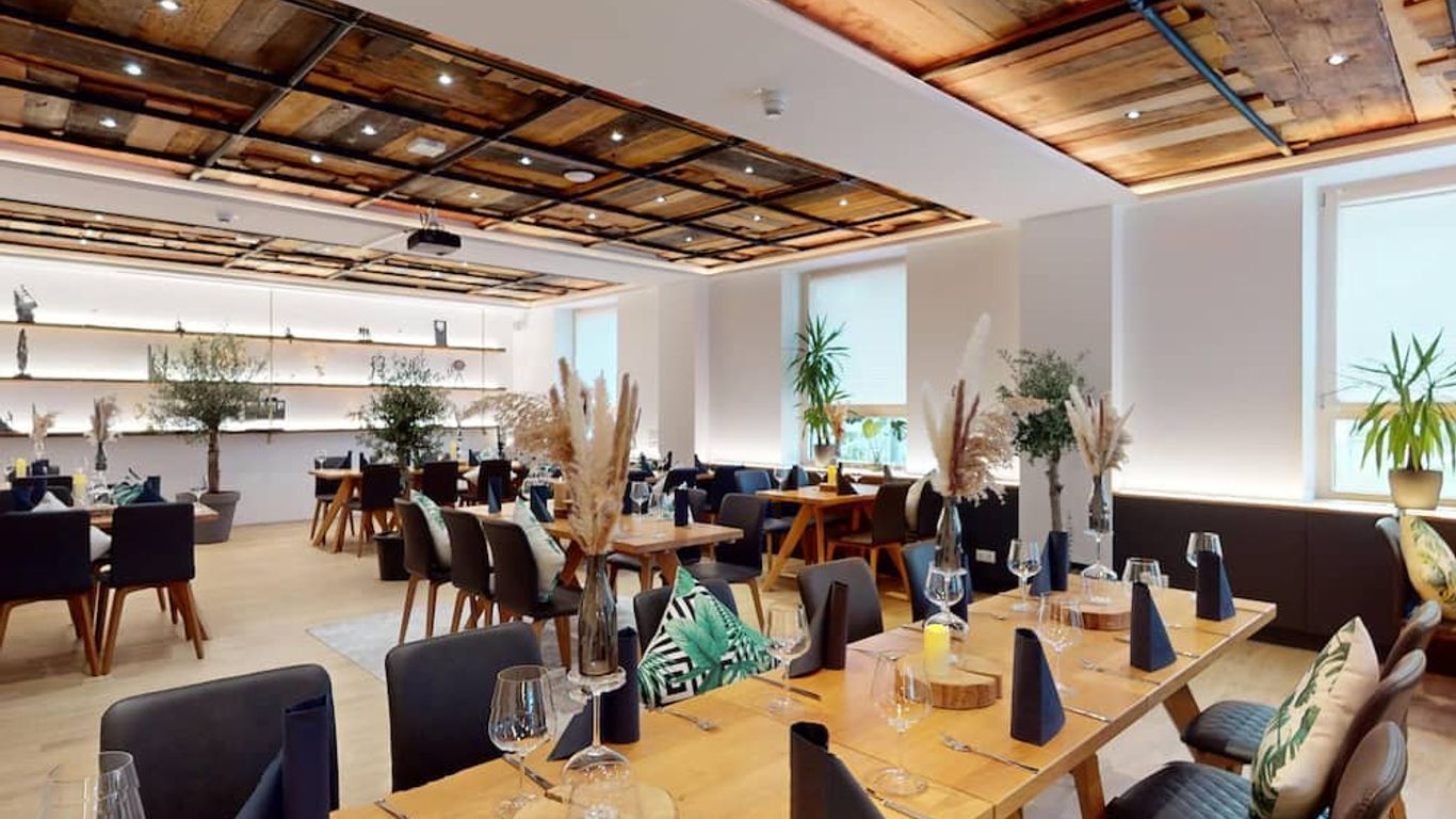 Hotel am Stadtpark Nordhausen