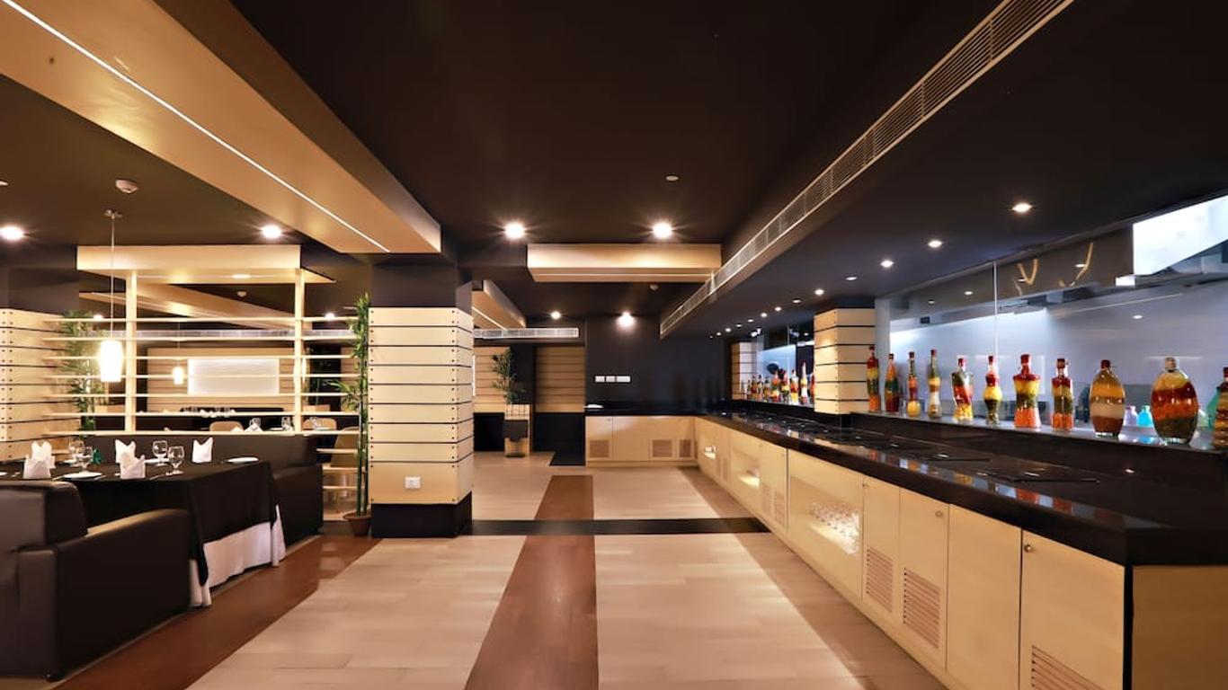 Hotel Patliputra Continental
