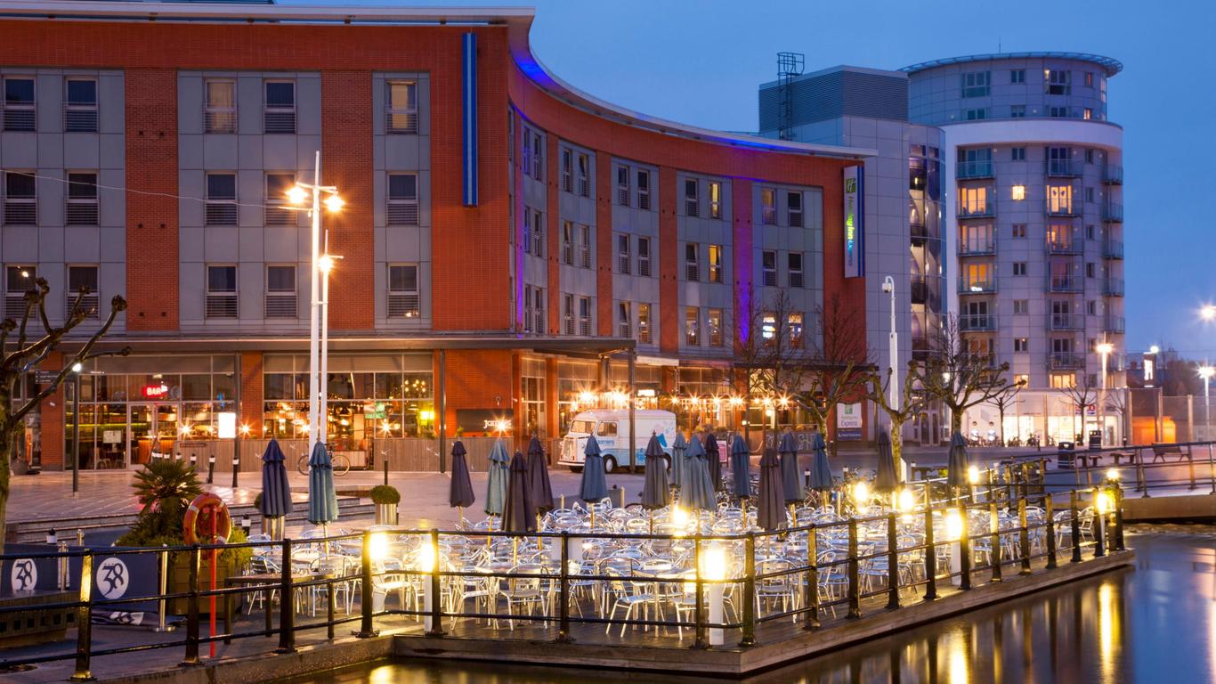 Holiday Inn Express Portsmouth - Gunwharf Quays By IHG