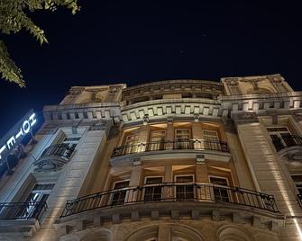 Hotel Ilisia - Thessaloniki - Building