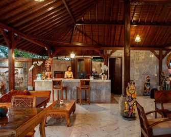 Campuhan Sebatu Resort - Denpasar - Bar