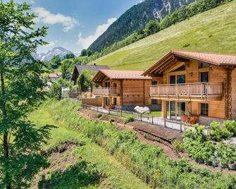 Dahoam Appartments 3-zimmer mit Terrasse Taleu - Bürserberg - Building