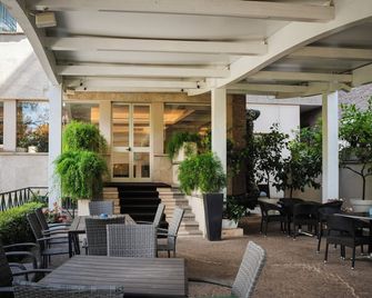 Hotel Villa Maria Regina - Rome - Binnenhof