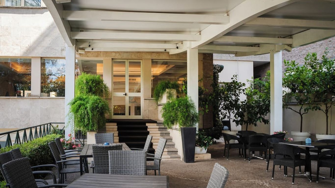 Hotel Villa Maria Regina