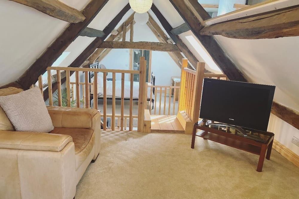 Melin Tregib - Llandeilo - Wohnzimmer