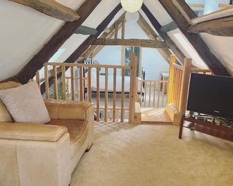 Melin Tregib - Llandeilo - Wohnzimmer