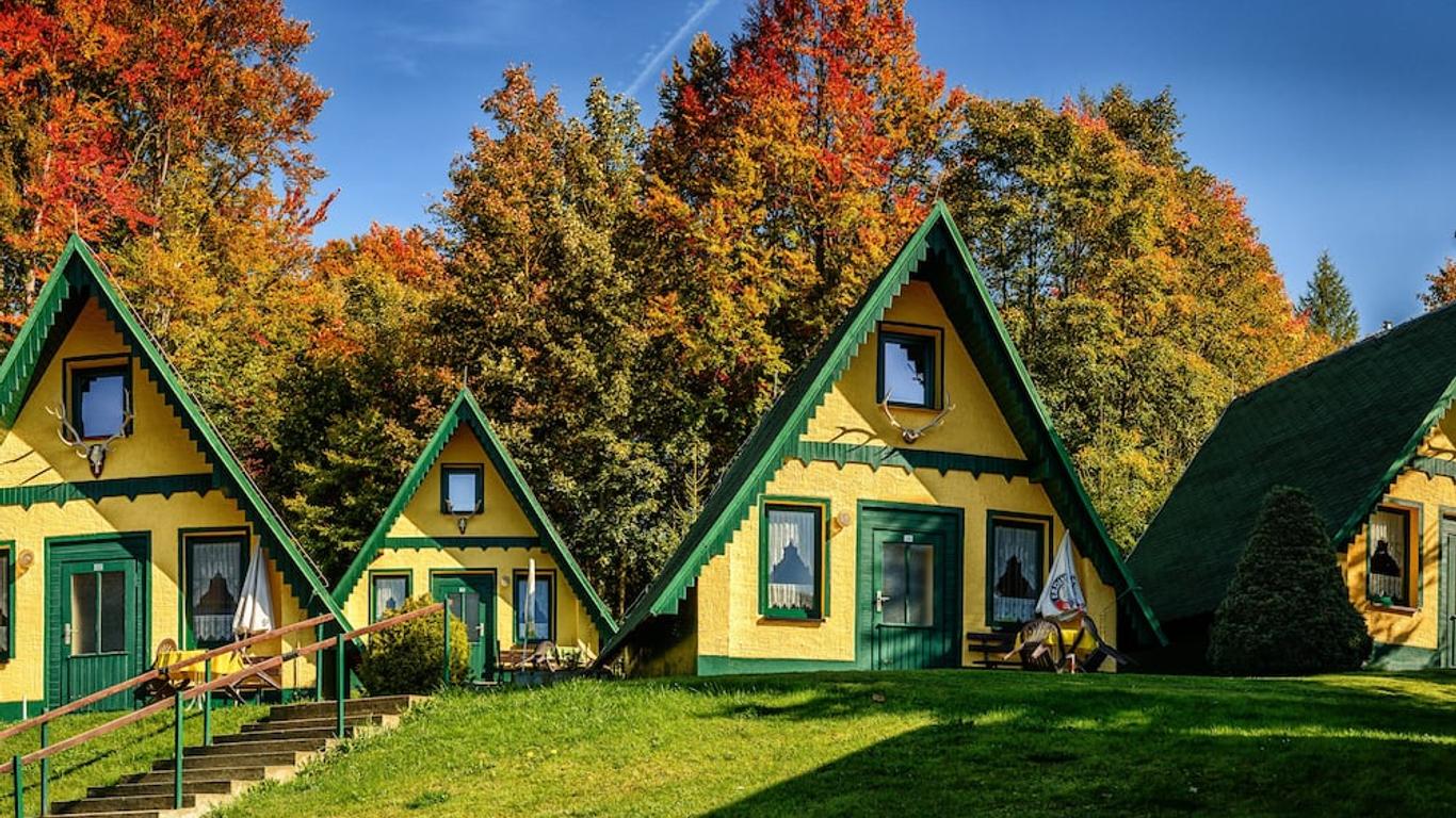 Ferienhotel Goldhübel