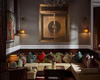 Royal Mansour Marrakech - Marrakesch - Lounge