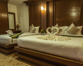 Lanta Nice Beach House - Ko Lanta - Habitación