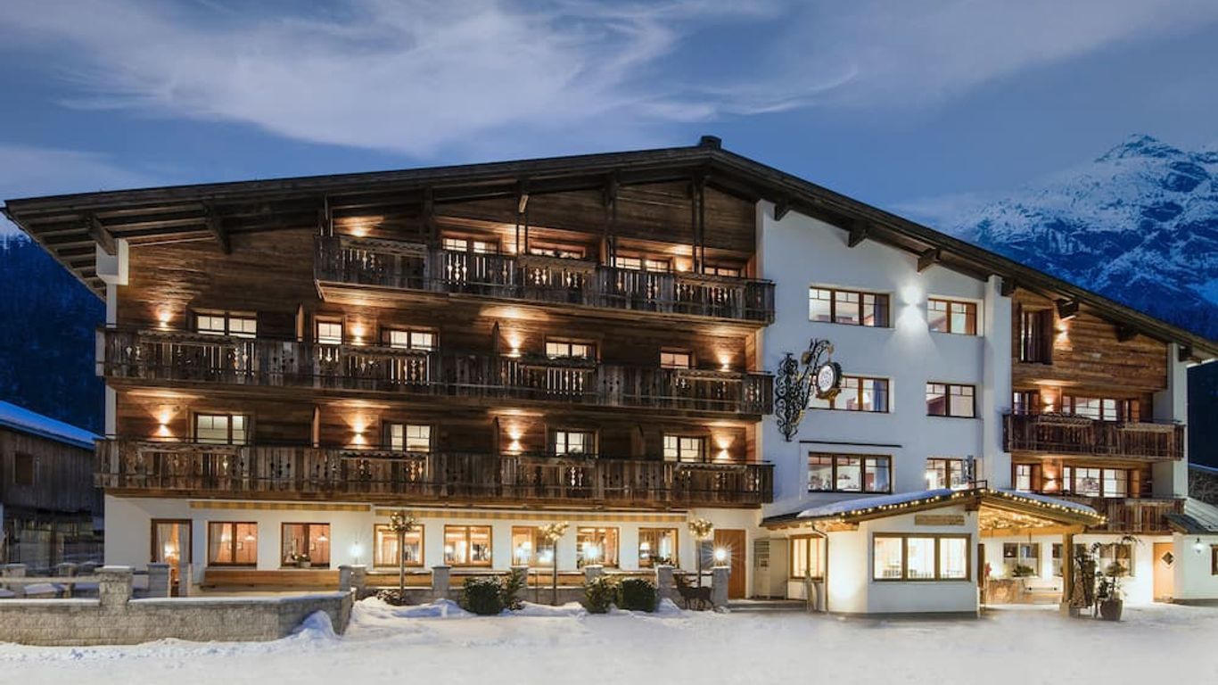 Lechquell Hotel Post