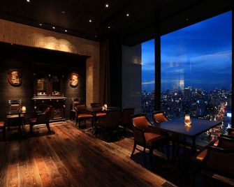 Hotel Monterey Grasmere Osaka - Osaka - Restaurang