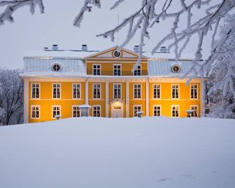 Mustion Linna - Svartå - Building