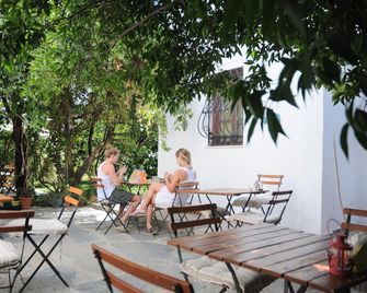 Hotel Gulec - Αλικαρνασσός - Βεράντα