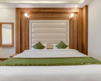 Treebo G K Residency Near Dehradun Railway Station - Dehradun - Ložnice