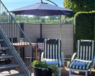 Single-Appartement am Nordwald, Saterland - Cloppenburg - Patio