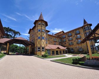 Rothenburg Hotel - Nova Petrópolis - Будівля