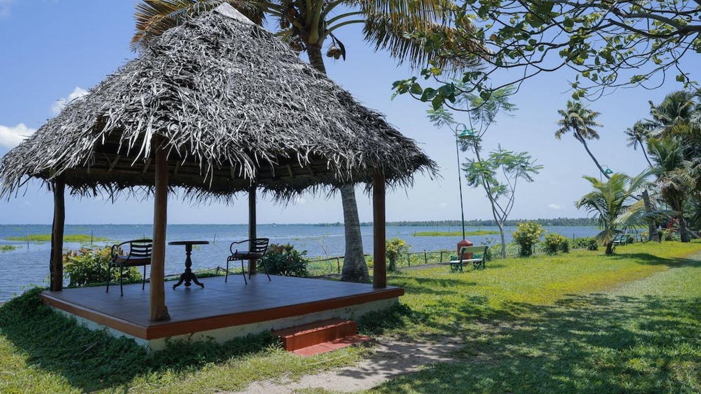 Coconut Lagoon Kumarakom - A Cgh Earth Experience