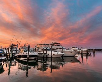 Montauk Yacht Club - Montauk - Edificio