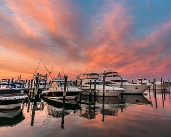 Montauk Yacht Club - Montauk - Building