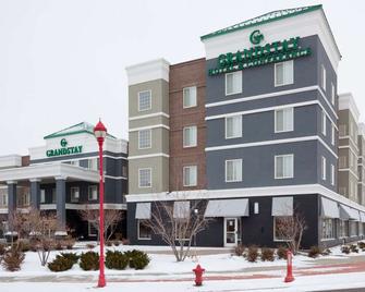 GrandStay Hotel & Conference Apple Valley - Apple Valley - Building