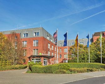H+ Hotel Köln Hürth - Hürth - Edificio