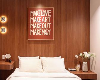 Chingu Boutique Home 2 - Vung Tau - Slaapkamer