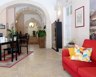 Ortigia Mastrarua rooms - Siracusa - Ingresso