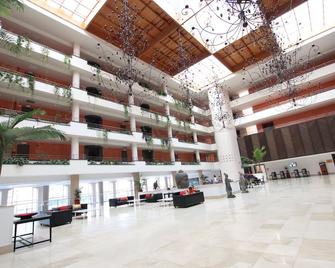 Ohtels Islantilla - La Antilla - Recepción