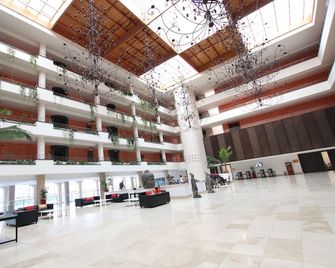 Ohtels Islantilla - La Antilla - Lobby