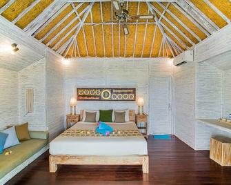 Bukit Taman Cottages - Nusa Penida - Bedroom