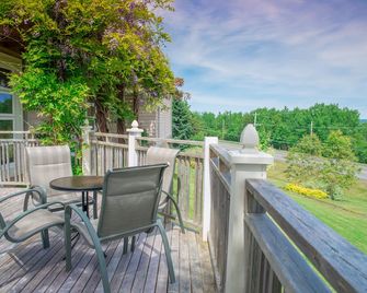 Digby Pines Golf Resort and Spa - Digby - Balkon