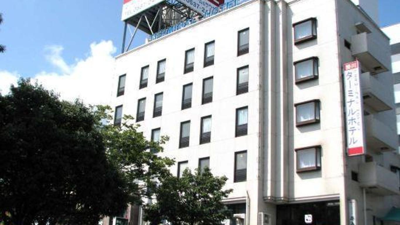 Kakegawa Terminal Hotel