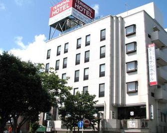 Kakegawa Terminal Hotel - Kakegawa - Gebäude