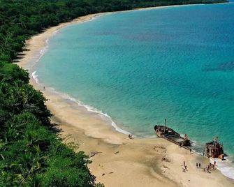 Cabinas Manzanillo Caribe - Puerto Viejo de Talamanca - Strand