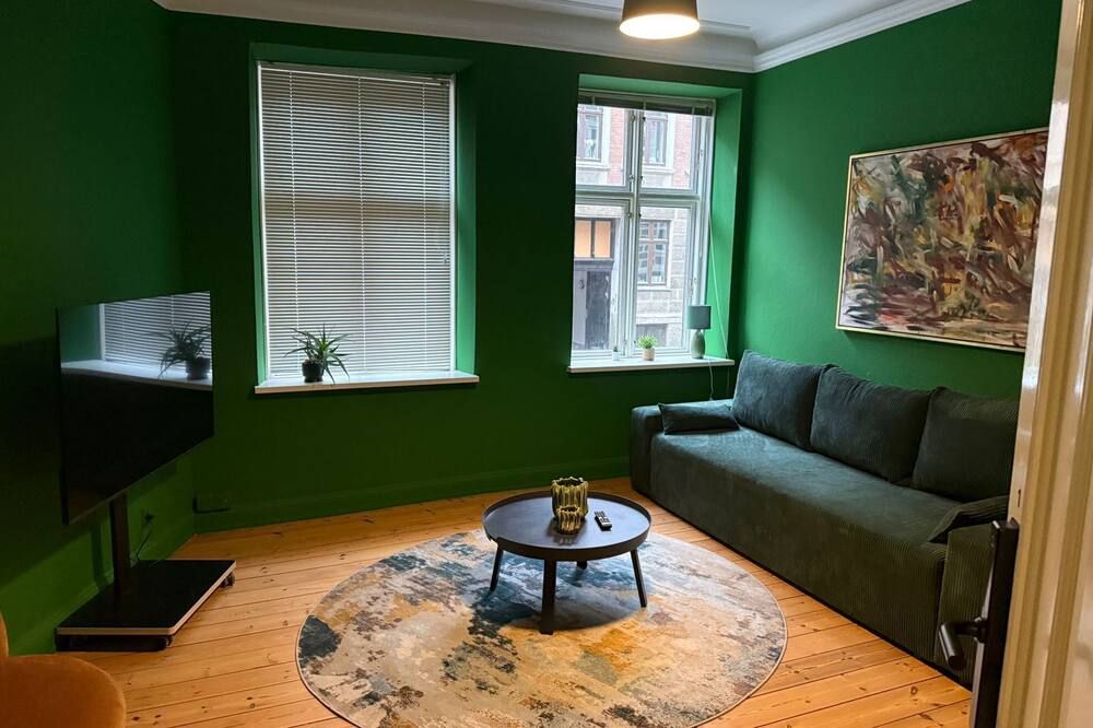 Gbh - Danmarksgade Rooms – Aalborg