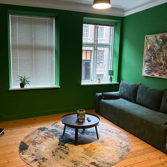 Gbh - Danmarksgade Rooms – Aalborg