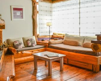 Los Ñires Lodge - Bariloche - Sala de estar