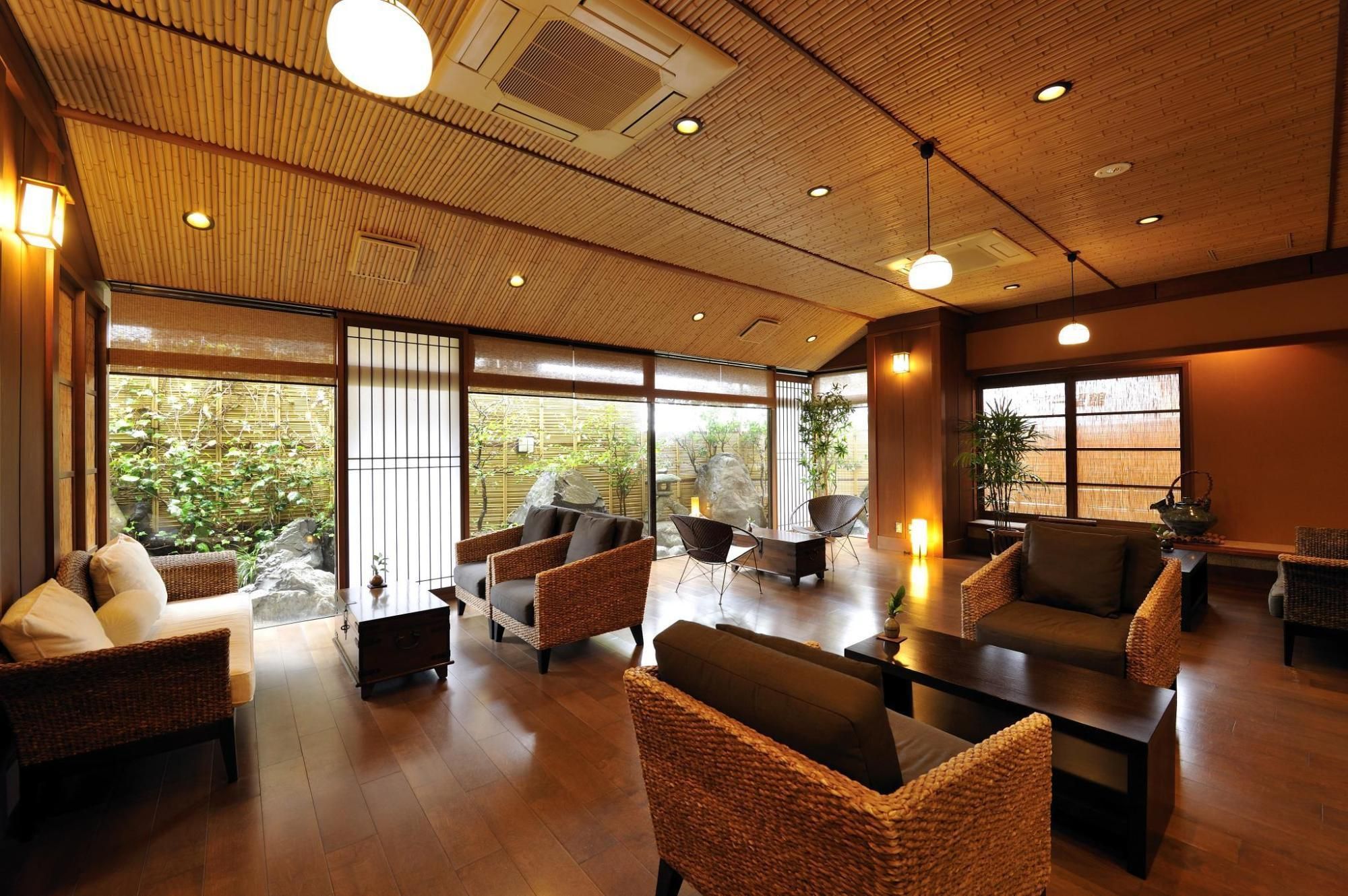 Ichiboukan Guesthouse - Kyotango - Lounge