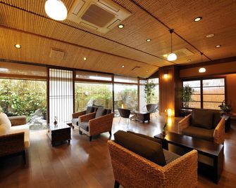 Ichiboukan Guesthouse - Kyotango - Lounge