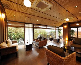 Ichiboukan Guesthouse - Kyotango - Lounge