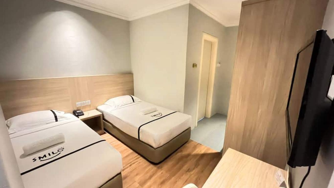 Sky Hotel Chow Kit Pwtc