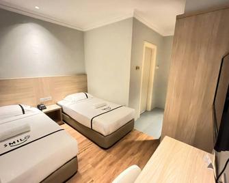 Sky Hotel Chow Kit Pwtc - Kuala Lumpur - Habitación