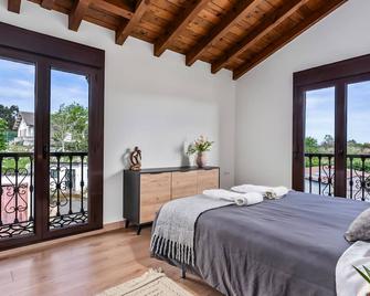 Casa Rural Les Telles para 10 personas - Camango - Habitación